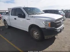 1FTFX1E5XJFA09173 2018 FORD F-150