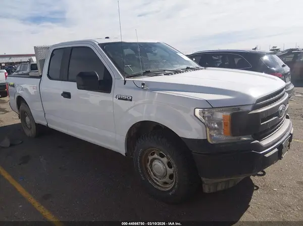 1FTFX1E5XJFA09173 2018 FORD F-150 - Image 2