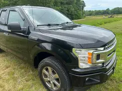 1FTFX1E5XJFA79594 2018 FORD F-150