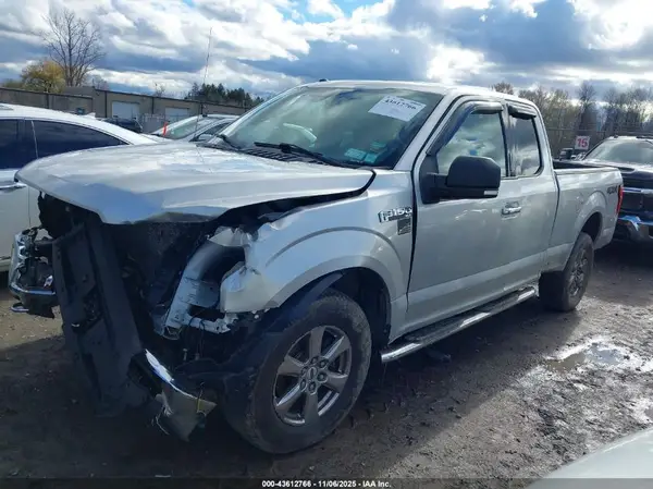 1FTFX1E5XJFB00704 2018 FORD F-150 - Image 2