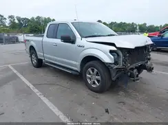 1FTFX1E5XJFB38000 2018 FORD F-150