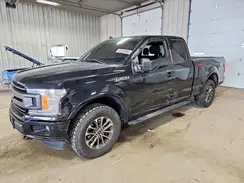 1FTFX1E5XJFB73250 2018 FORD F-150