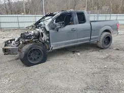 1FTFX1E5XJFB79680 2018 FORD F-150
