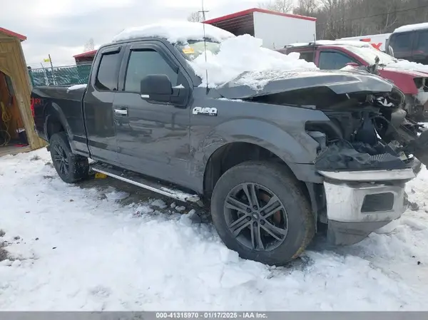 1FTFX1E5XJFB98343 2018 FORD F-150 - Image 1