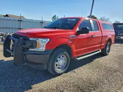 1FTFX1E5XJFC81576 2018 FORD F-150