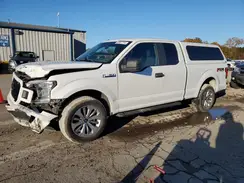 1FTFX1E5XJFE38121 2018 FORD F-150
