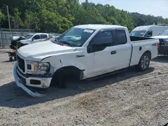 1FTFX1E5XJFE43898 2018 FORD F-150