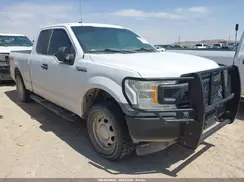 1FTFX1E5XJKC56538 2018 FORD F-150