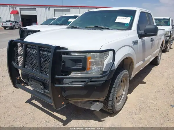 1FTFX1E5XJKC56538 2018 FORD F-150 - Image 2