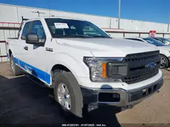 1FTFX1E5XJKC62694 2018 FORD F-150