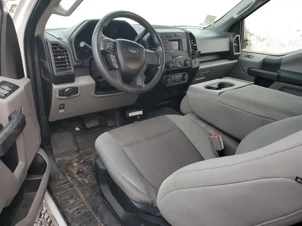 1FTFX1E5XJKC66051 2018 FORD F-150 - Image 8