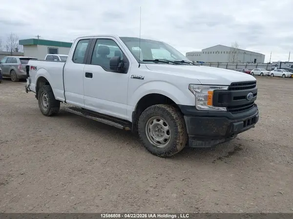 1FTFX1E5XJKC74554 2018 FORD F-150 - Image 1