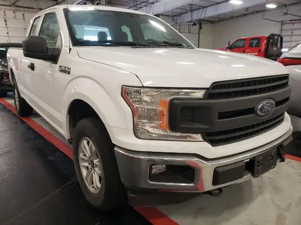 1FTFX1E5XJKC88857 2018 FORD F-150 - Image 2