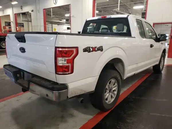 1FTFX1E5XJKC88857 2018 FORD F-150 - Image 8