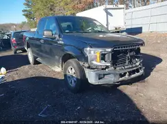 1FTFX1E5XJKD28130 2018 FORD F-150