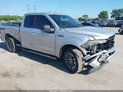 1FTFX1E5XJKD41878 2018 FORD F-150