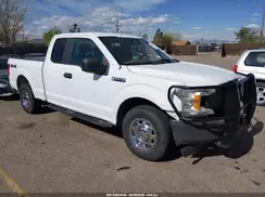 1FTFX1E5XJKD47275 2018 FORD F-150