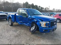 1FTFX1E5XJKD77702 2018 FORD F-150