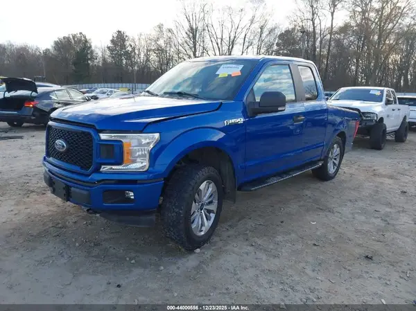 1FTFX1E5XJKD77702 2018 FORD F-150 - Image 2