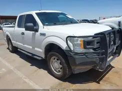1FTFX1E5XJKD86996 2018 FORD F-150