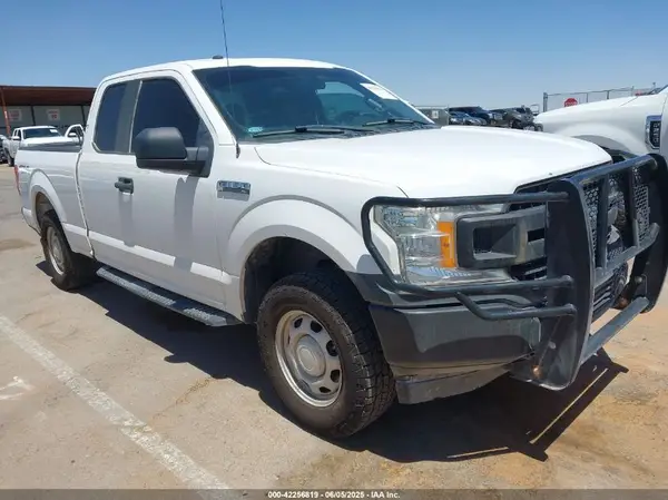 1FTFX1E5XJKD86996 2018 FORD F-150 - Image 1