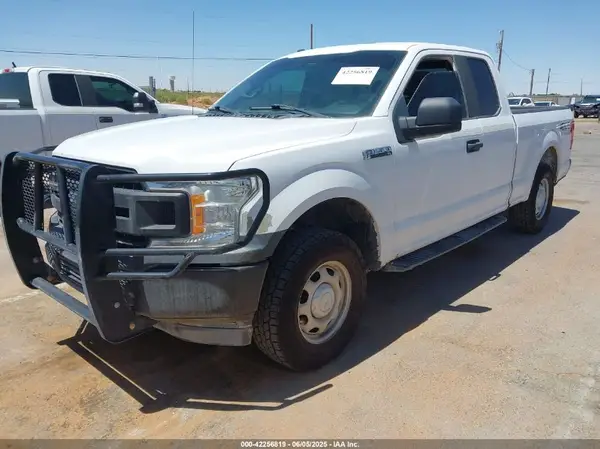 1FTFX1E5XJKD86996 2018 FORD F-150 - Image 2