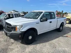 1FTFX1E5XJKD98968 2018 FORD F-150