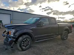 1FTFX1E5XJKE42886 2018 FORD F-150