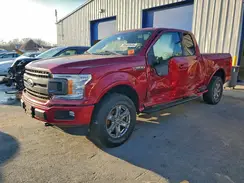 1FTFX1E5XJKE63091 2018 FORD F-150