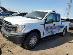 1FTFX1E5XJKF30529 2018 FORD F-150