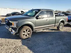 1FTFX1E5XJKF45032 2018 FORD F-150