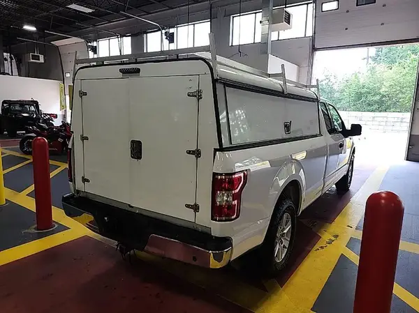 1FTFX1E5XJKF63482 2018 FORD F-150 - Image 2