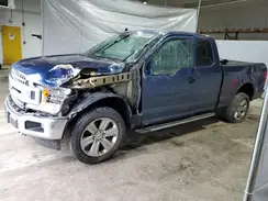 1FTFX1E5XJKF85272 2018 FORD F-150
