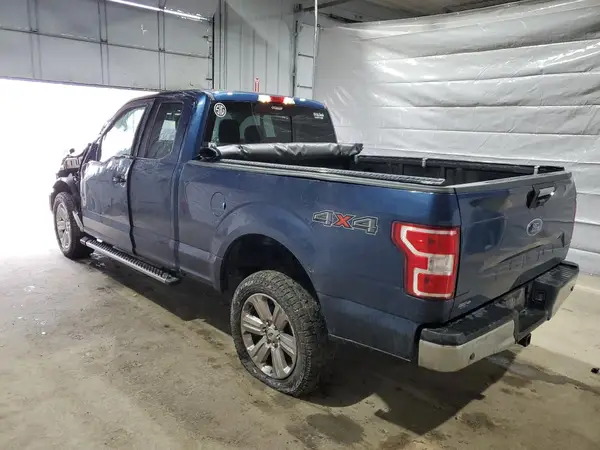 1FTFX1E5XJKF85272 2018 FORD F-150 - Image 2