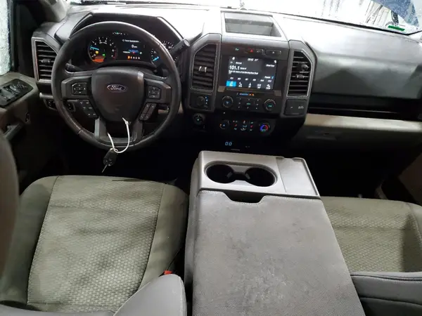 1FTFX1E5XJKF85272 2018 FORD F-150 - Image 8
