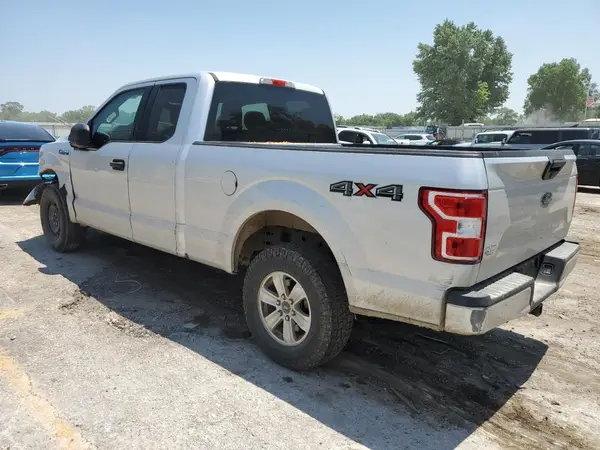 1FTFX1E5XJKF86650 2018 FORD F-150 - Image 2