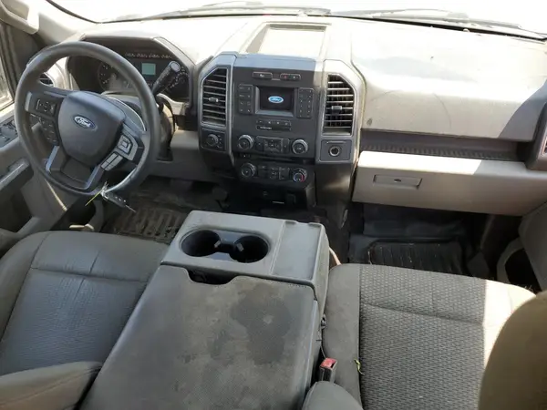 1FTFX1E5XJKF86650 2018 FORD F-150 - Image 8