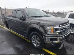 1FTFX1E5XJKG09327 2018 FORD F-150