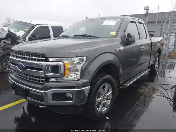 1FTFX1E5XJKG09327 2018 FORD F-150 - Image 2