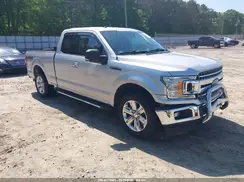 1FTFX1E5XJKG09599 2018 FORD F-150
