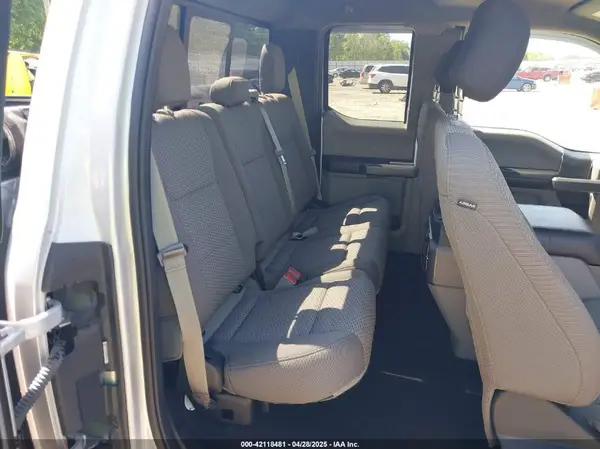1FTFX1E5XJKG09599 2018 FORD F-150 - Image 8