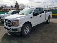 1FTFX1E5XJKG10798 2018 FORD F-150