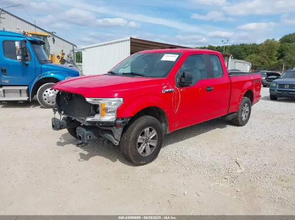 1FTFX1E5XKFA11474 2019 FORD F-150 - Image 2