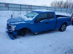 1FTFX1E5XKFA13306 2019 FORD F-150
