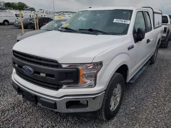 1FTFX1E5XKKC16722 2019 FORD F-150 - Image 1
