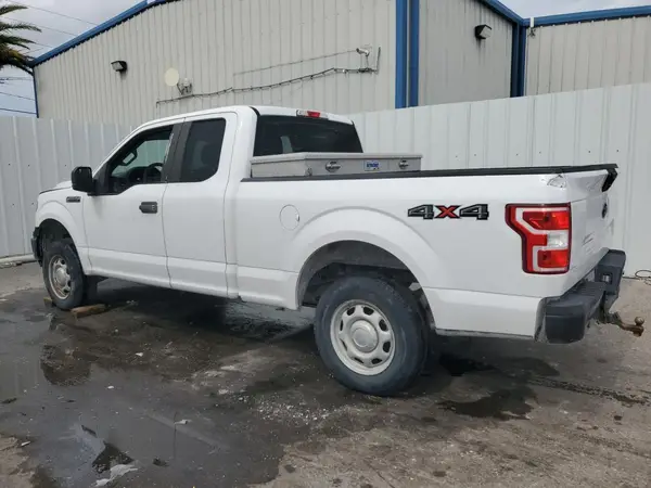 1FTFX1E5XKKC37277 2019 FORD F-150 - Image 2