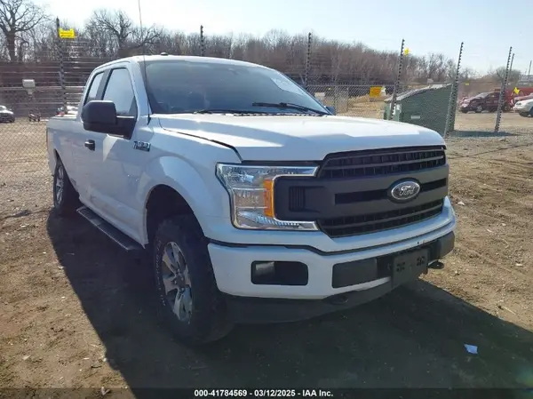 1FTFX1E5XKKD17372 2019 FORD F-150 - Image 1