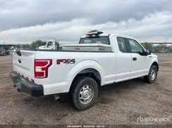 1FTFX1E5XKKD17484 2019 FORD F-150