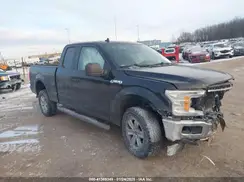 1FTFX1E5XKKD99233 2019 FORD F-150