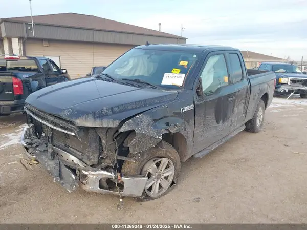 1FTFX1E5XKKD99233 2019 FORD F-150 - Image 2